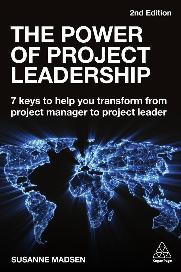 Power of Project Leadership | Susanne Madsen