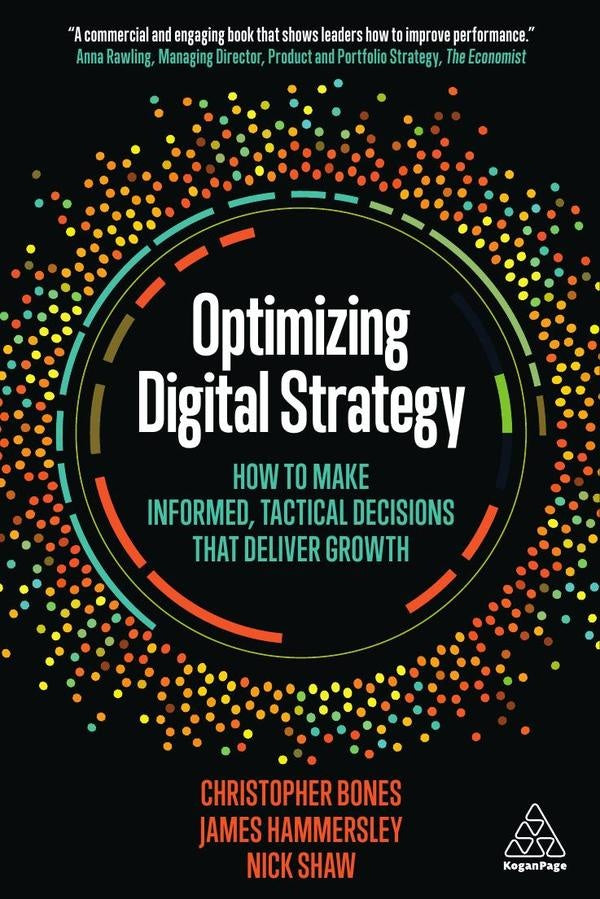 Optimizing Digital Strategy | Nick Shaw