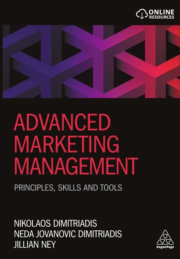 Advanced Marketing Management | Jillian Ney