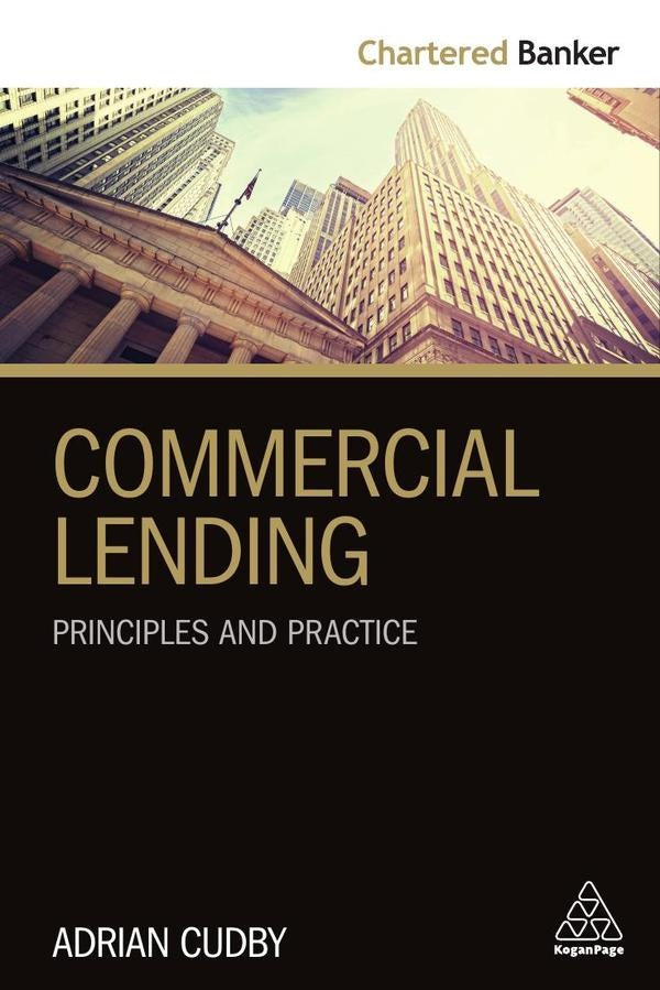 Commercial Lending | Adrian Cudby
