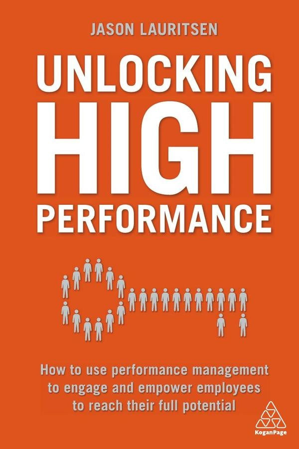 Unlocking High Performance | Jason Lauritsen