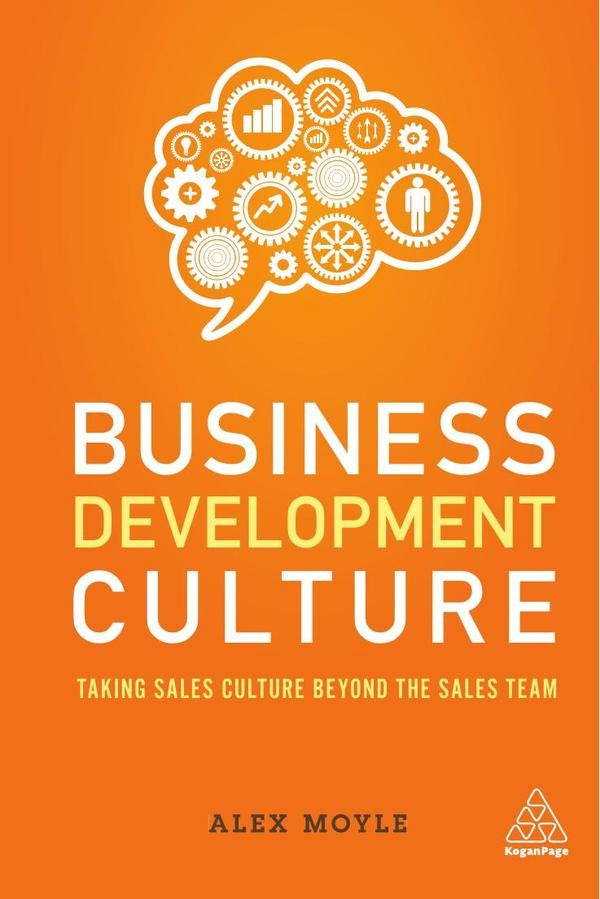 Business Development Culture | Alex Moyle