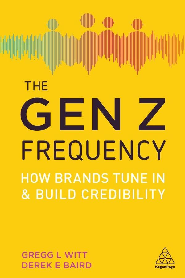 Gen Z Frequency | Derek E. Baird