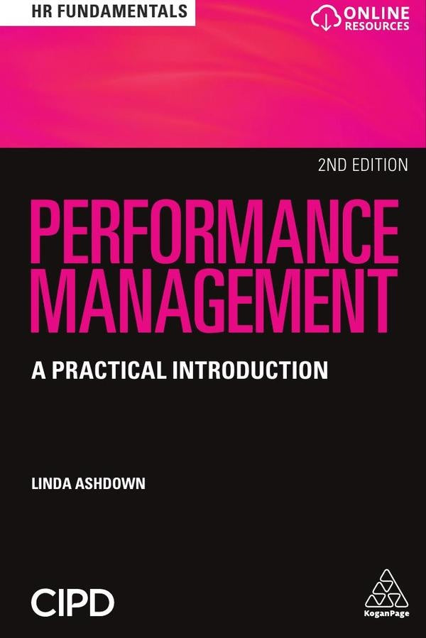 Performance Management | Linda Ashdown