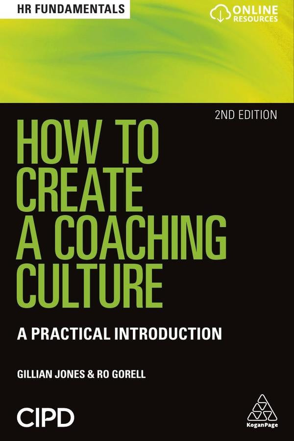 How to Create a Coaching Culture | Ro Gorell