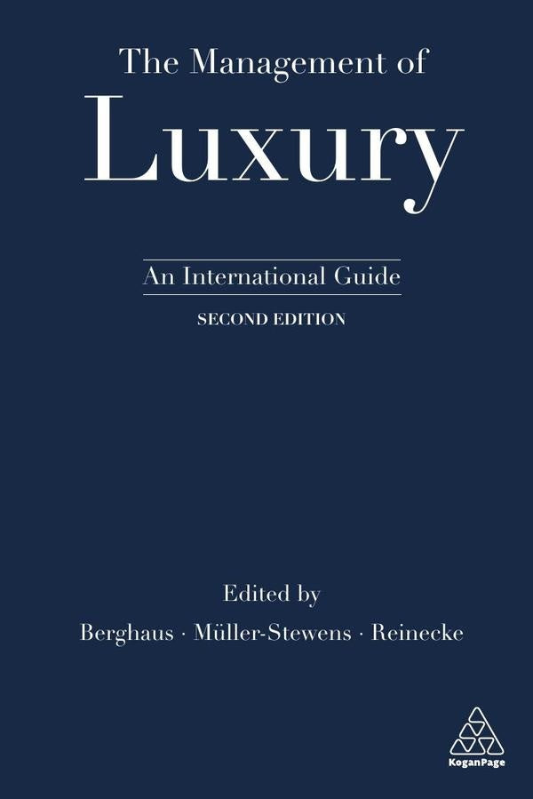 Management of Luxury | AA.VV. .