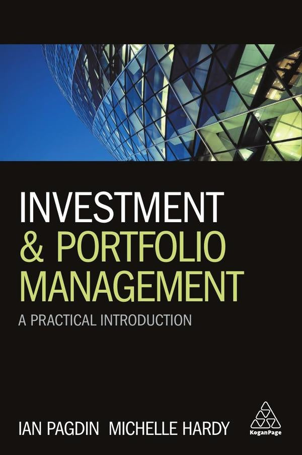Investment and Portfolio Management | Michelle Hardy