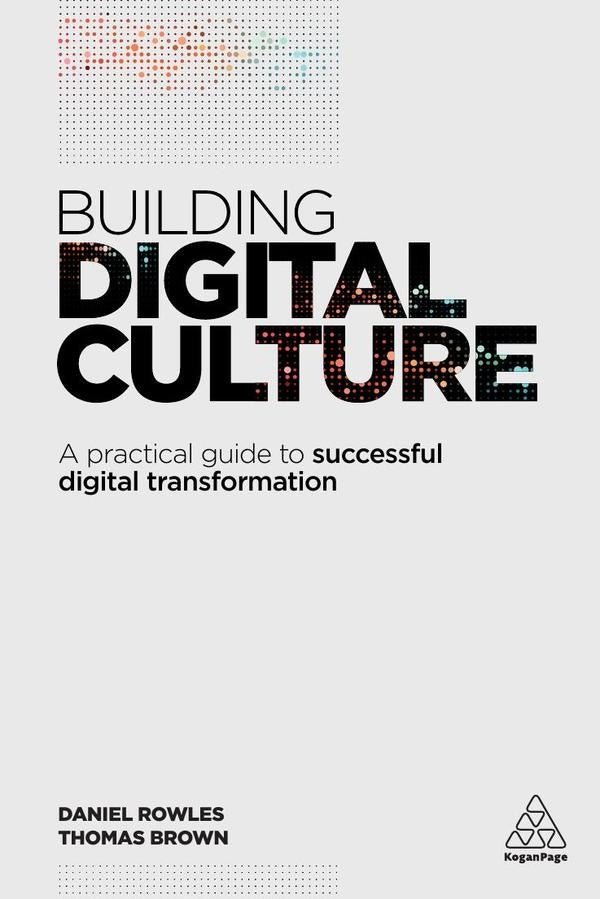 Building Digital Culture | Thomas Brown