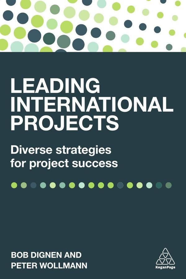 Leading International Projects | Peter Wollmann