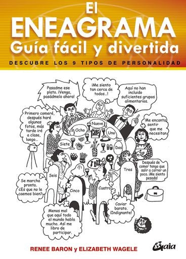 El eneagrama. Guía fácil y divertida. | Gaia