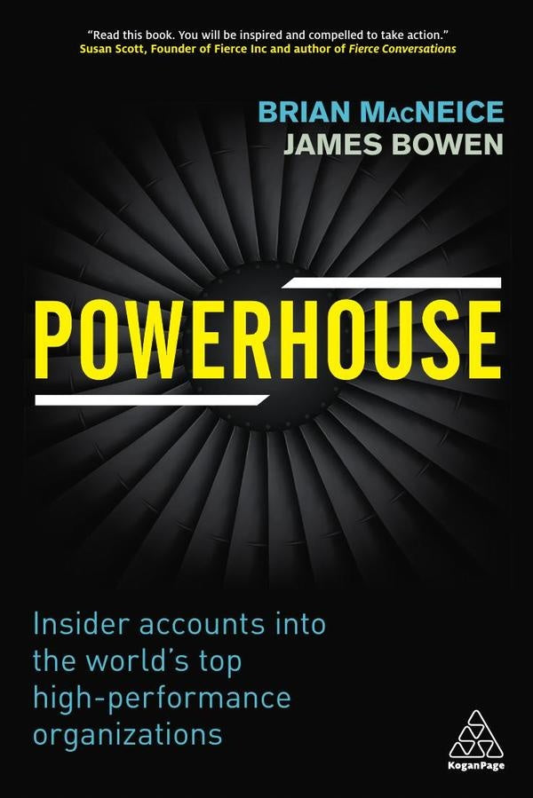 Powerhouse | James Bowen
