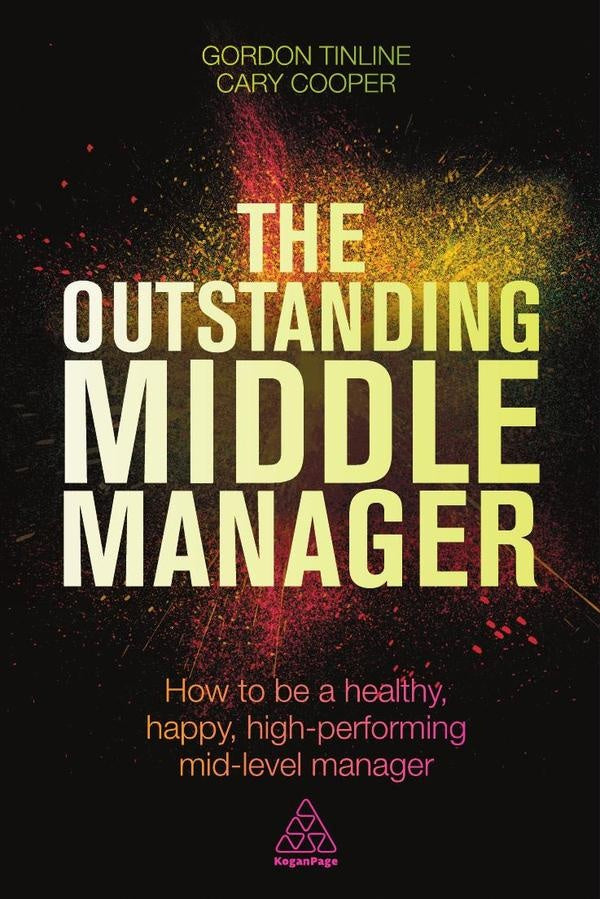 Outstanding Middle Manager | Gordon Tinline