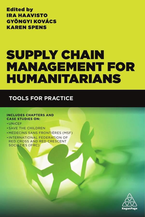 Supply Chain Management for Humanitarians | Karen Spens