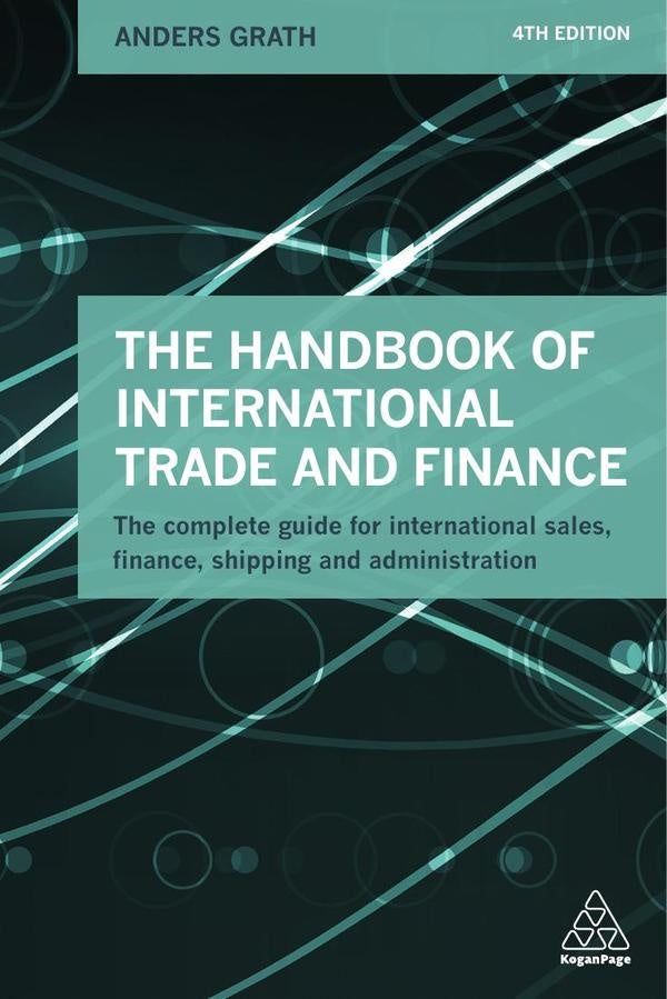 Handbook of International Trade and Finance | Anders Grath