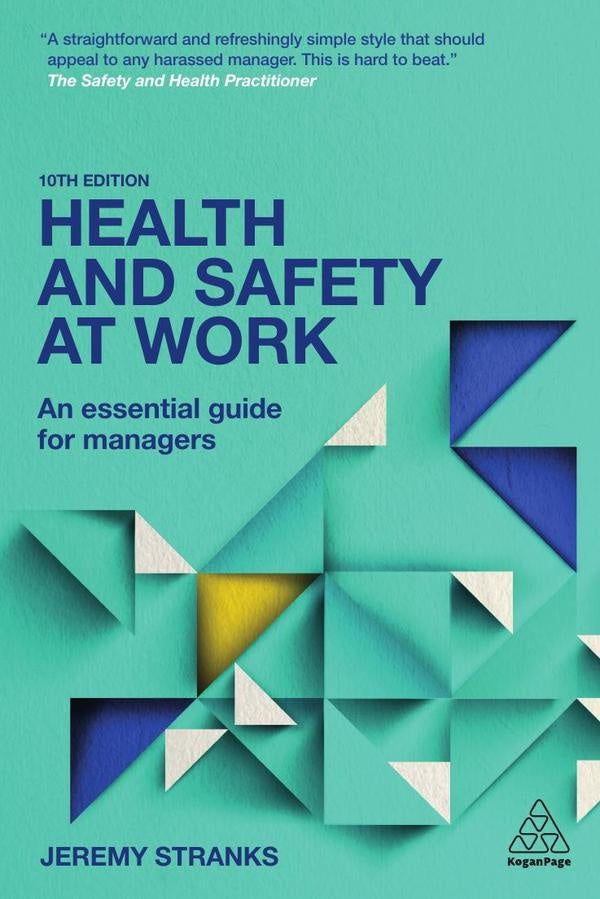 Health and Safety at Work | Jeremy Stranks