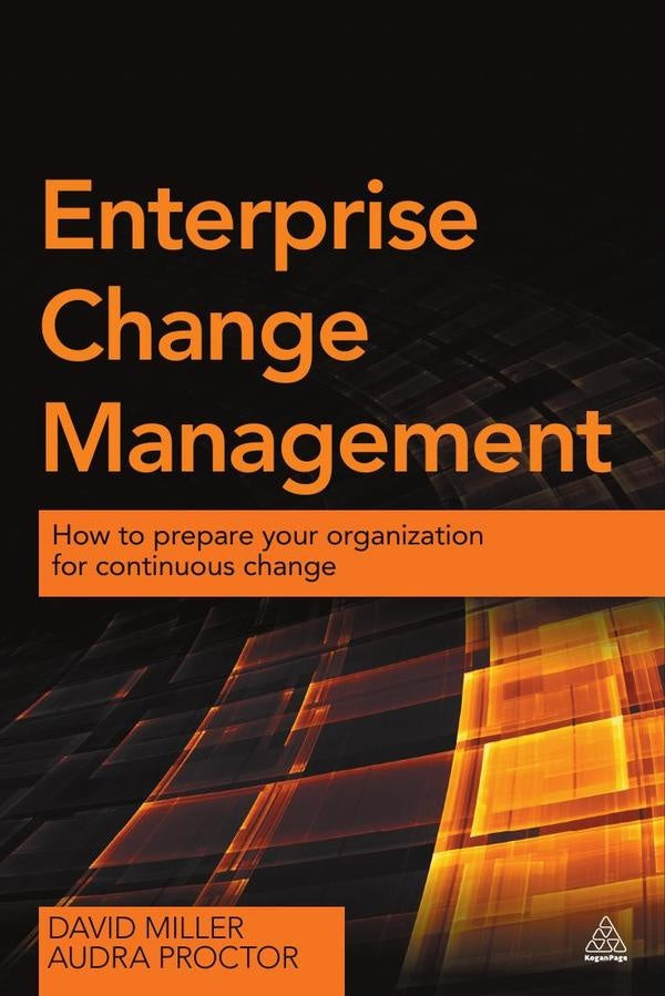 Enterprise Change Management | Audra Proctor