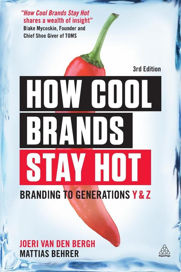 How Cool Brands Stay Hot | Mattias Behrer