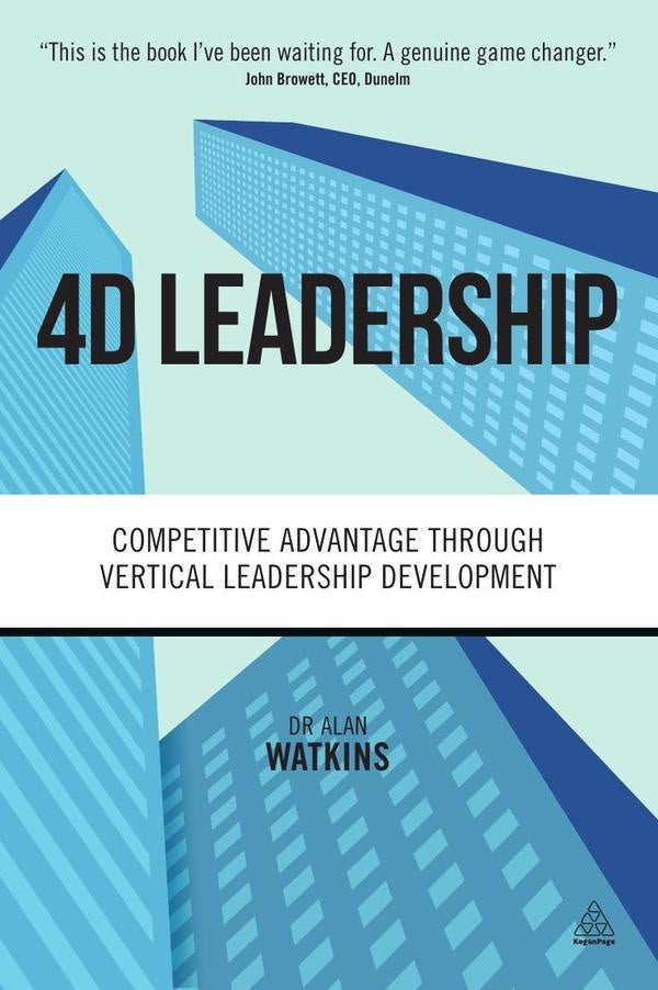 4D Leadership | Alan Watkins