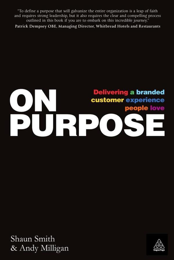 On Purpose | Shaun Smith
