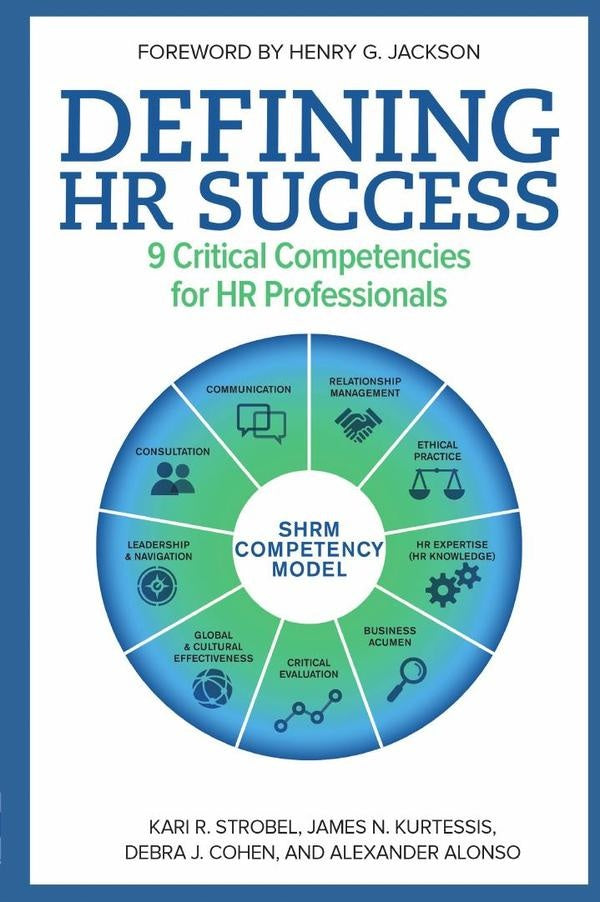 Defining HR Success | Kari R. Strobe