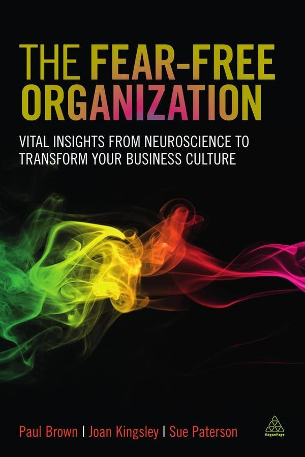 Fear-free Organization | Sue Paterson