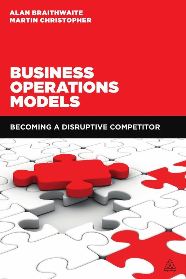 Business Operations Models | Alan Braithwaite