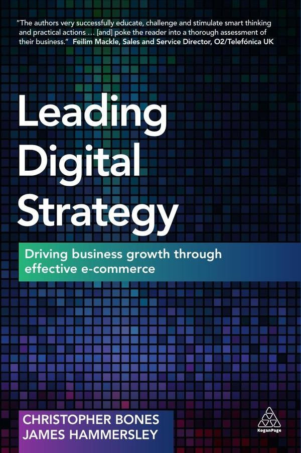 Leading Digital Strategy | James Hammersley