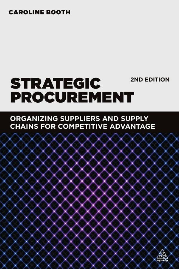 Strategic Procurement | Caroline Booth