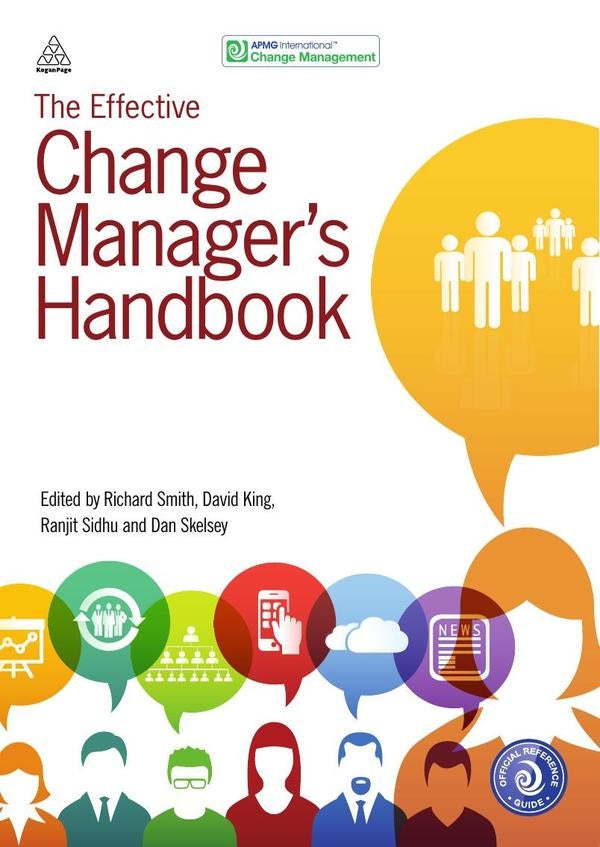 Effective Change Managers Handbook | AA.VV. .