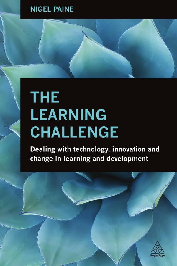 Learning Challenge | Nigel Paine