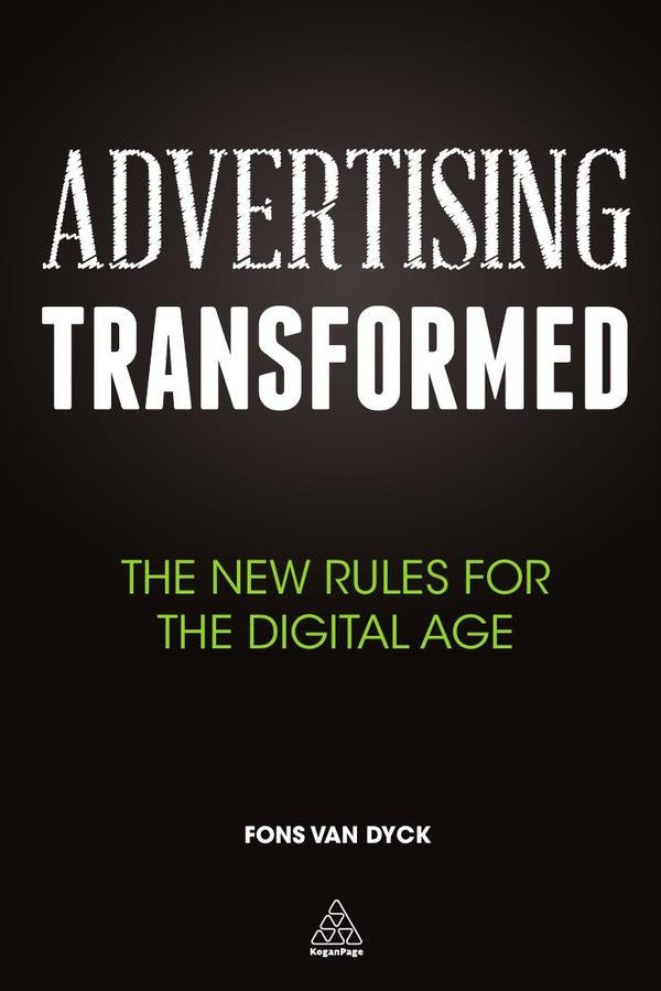 Advertising Transformed | Fons Van Dyck