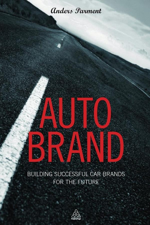 Auto Brand | Anders Parment