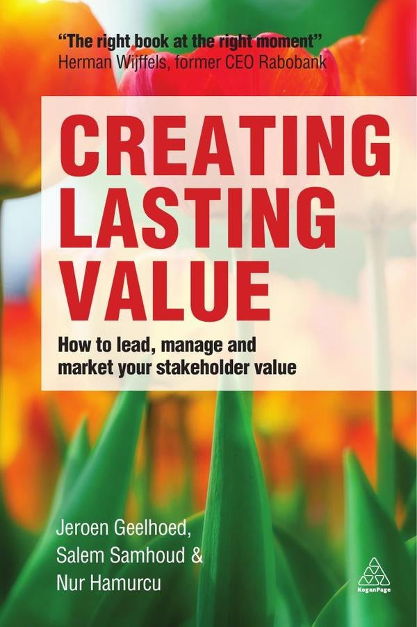 Creating Lasting Value | Nur Hamurcu
