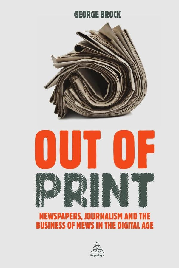 Out of Print | George Brock