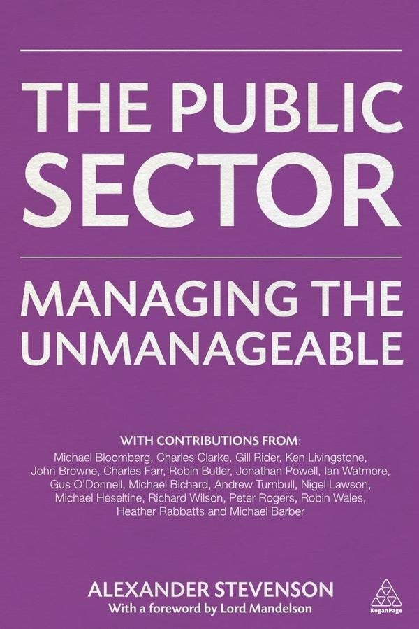 Public Sector | Alexander Stevenson