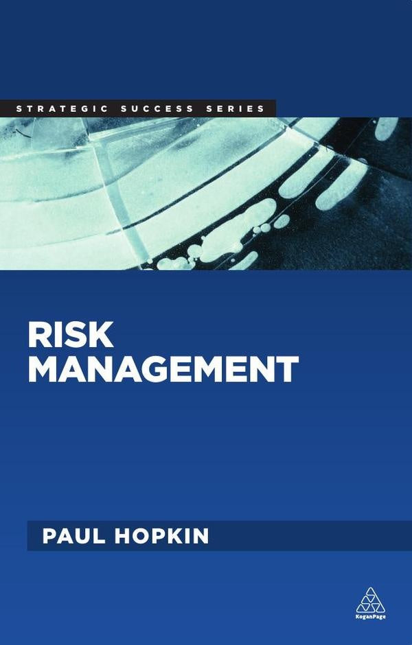 Risk Management | Paul Hopkin
