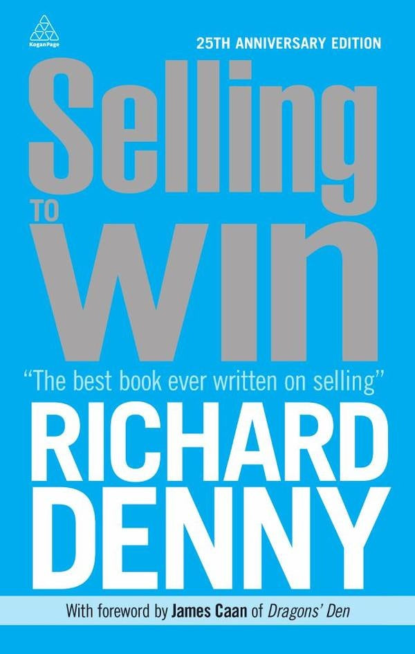 Selling to Win | Richard Denny
