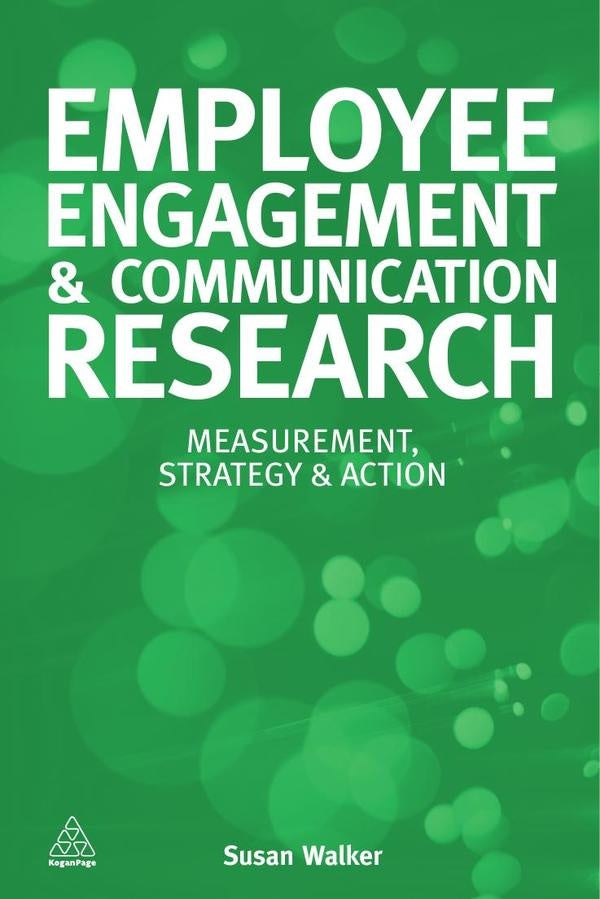 Employee Engagement and Communication Research | Susan Walker