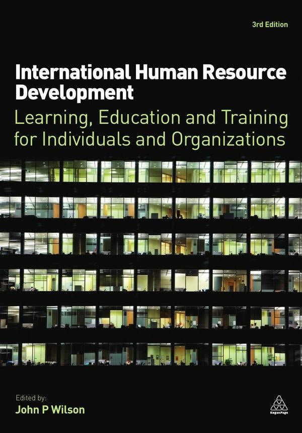 International Human Resource Development | AA.VV. .