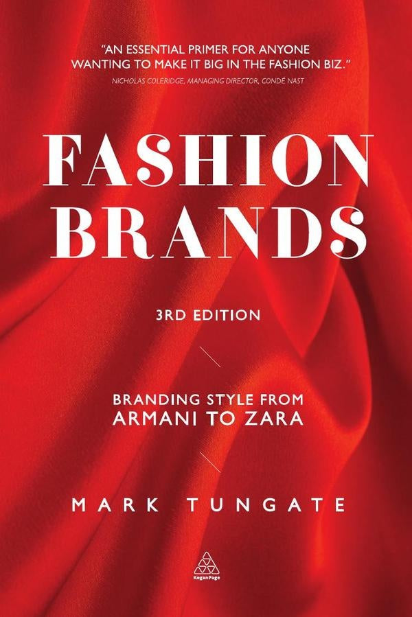 Fashion Brands | Mark Tungate