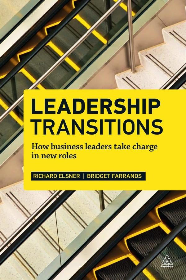 Leadership Transitions | Bridget Farrands