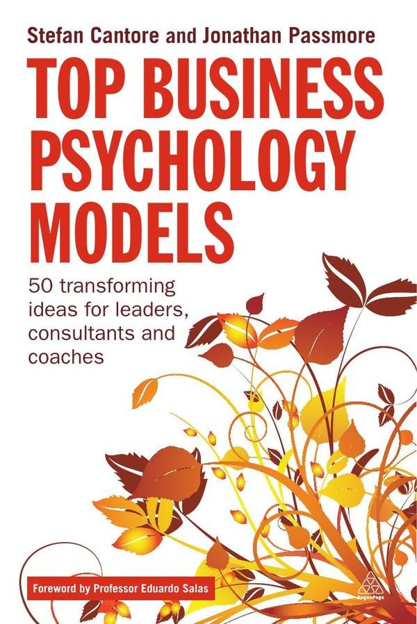 Top Business Psychology Models | Stefan Cantore