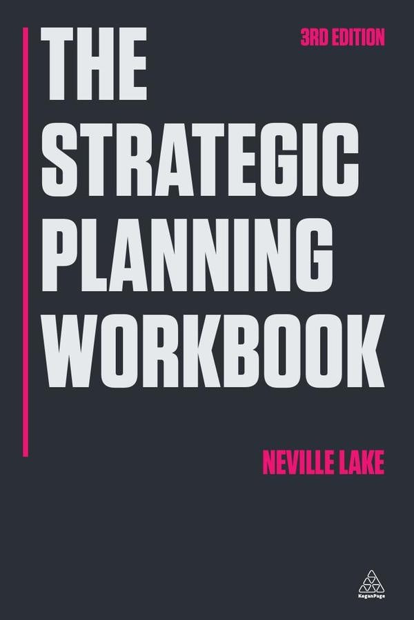 Strategic Planning Workbook | Neville Lake