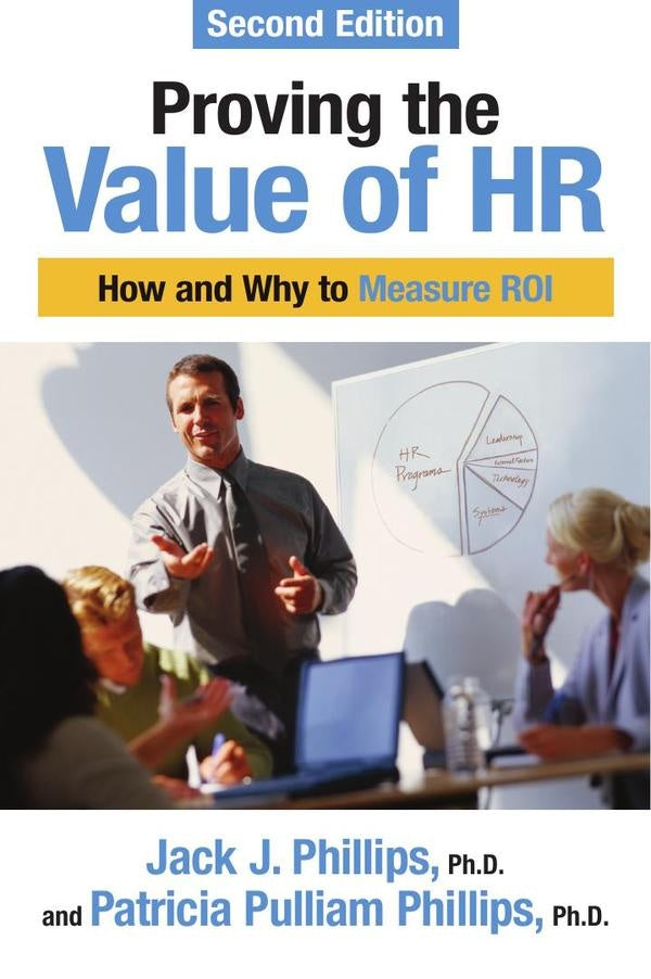 Proving the Value of HR | Jack Phillips