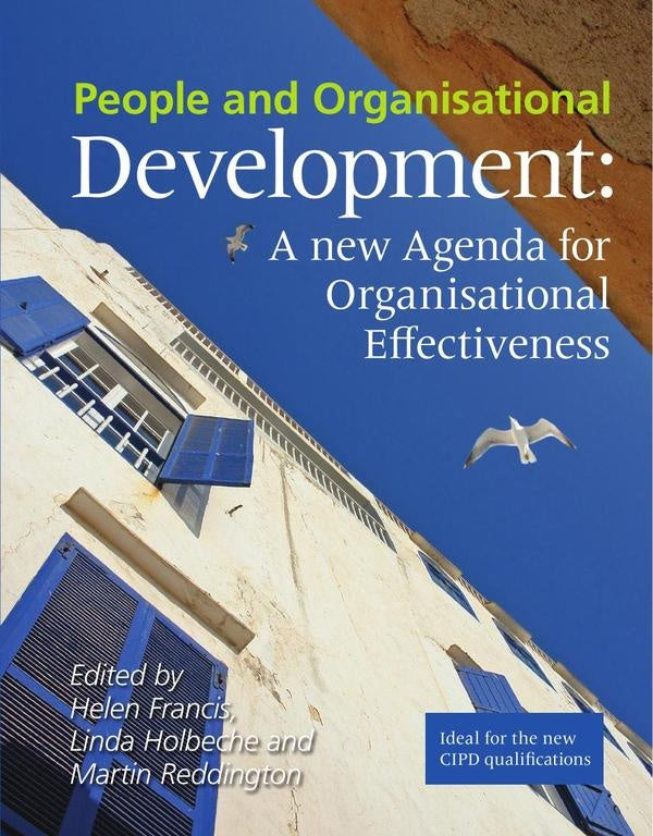 People and Organisational Development | Martin Reddington
