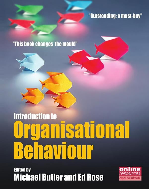 Introduction to Organisational Behaviour | AA.VV. .