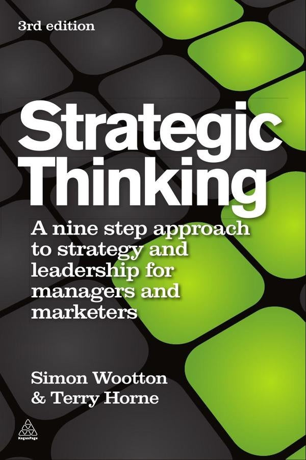 Strategic Thinking | Terry Horne