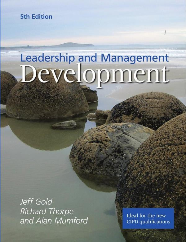 Leadership and Management Development | Alan Mumford