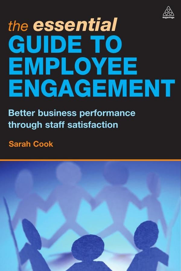 Essential Guide to Employee Engagement | Sarah Cook