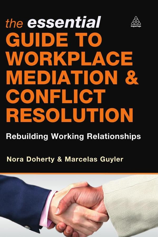 Essential Guide to Workplace Mediation and Conflict Resolution | Marcelas Guyler